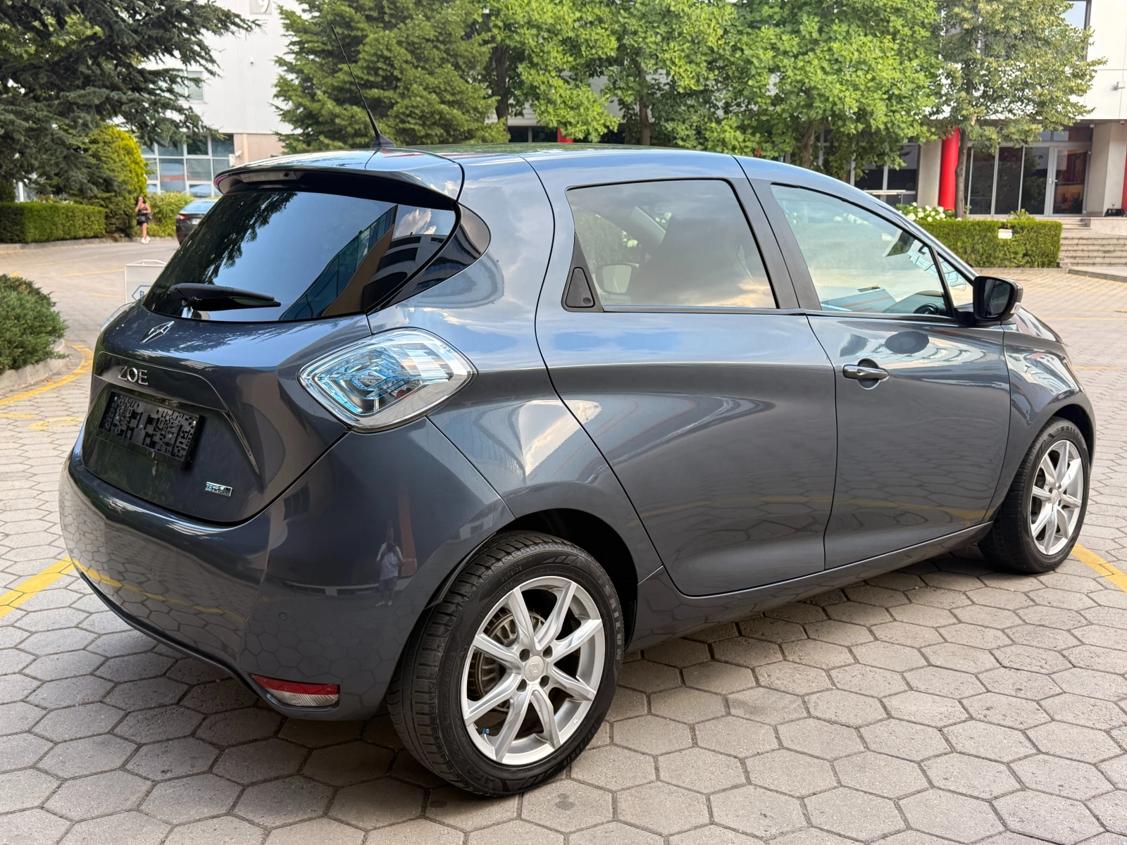 Renault Zoe Z.E40* 41KW* , снимка 4 - Автомобили и джипове - 55067653