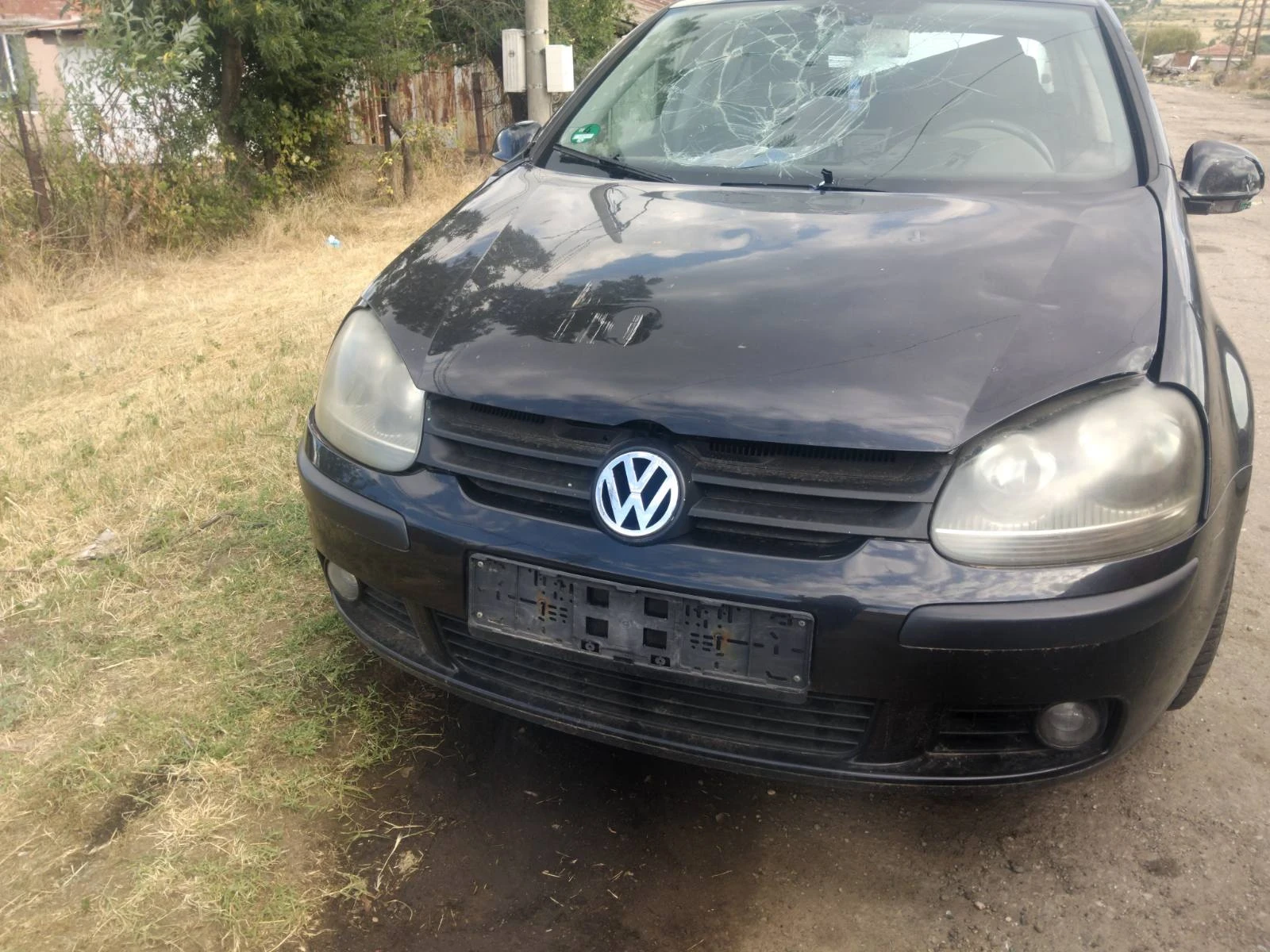 VW Golf 1.6 fsi