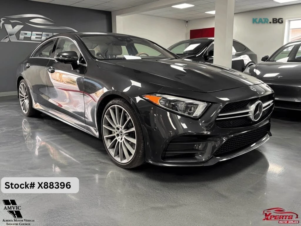 Mercedes-Benz CLS 450 AMG* 4MATIC* �������* BURMESTER* * 360* PANO*  | Mobile.bg � ����������� 3