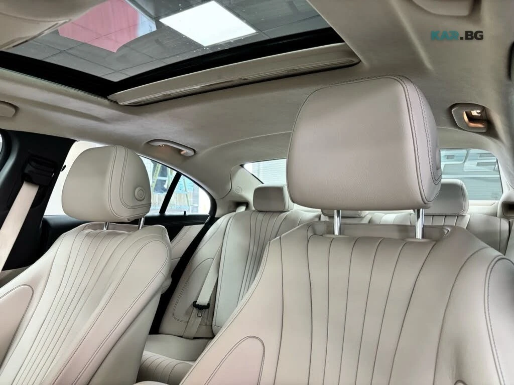 Mercedes-Benz CLS 450 AMG* 4MATIC* �������* BURMESTER* * 360* PANO*  | Mobile.bg � ����������� 11