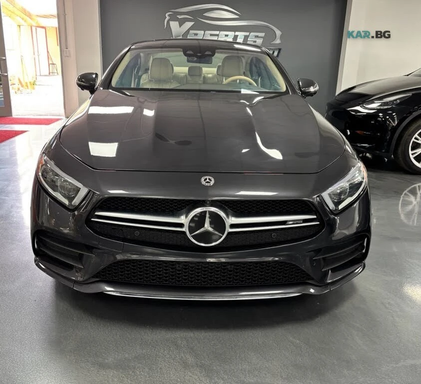 Mercedes-Benz CLS 450 AMG* 4MATIC* �������* BURMESTER* * 360* PANO*  | Mobile.bg � ����������� 2