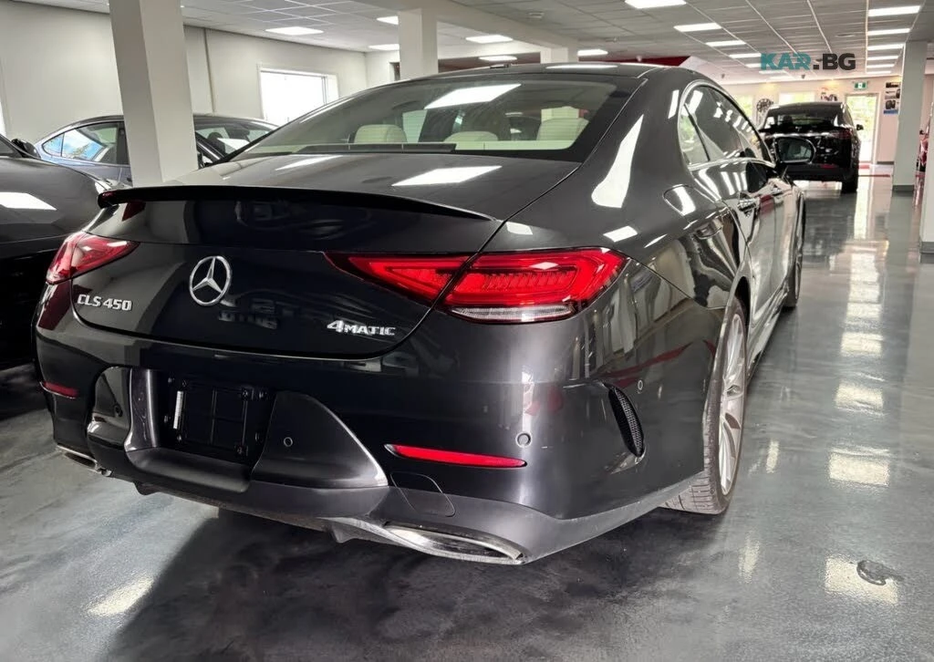 Mercedes-Benz CLS 450 AMG* 4MATIC* �������* BURMESTER* * 360* PANO*  | Mobile.bg � ����������� 5