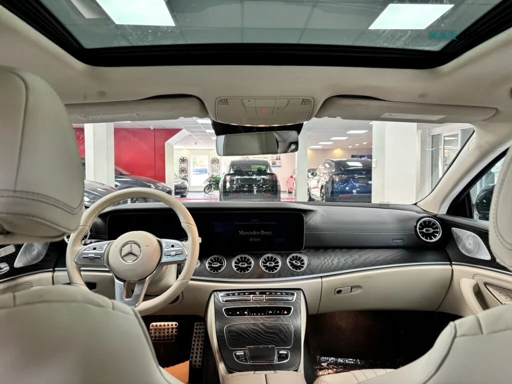 Mercedes-Benz CLS 450 AMG* 4MATIC* �������* BURMESTER* * 360* PANO*  | Mobile.bg � ����������� 15