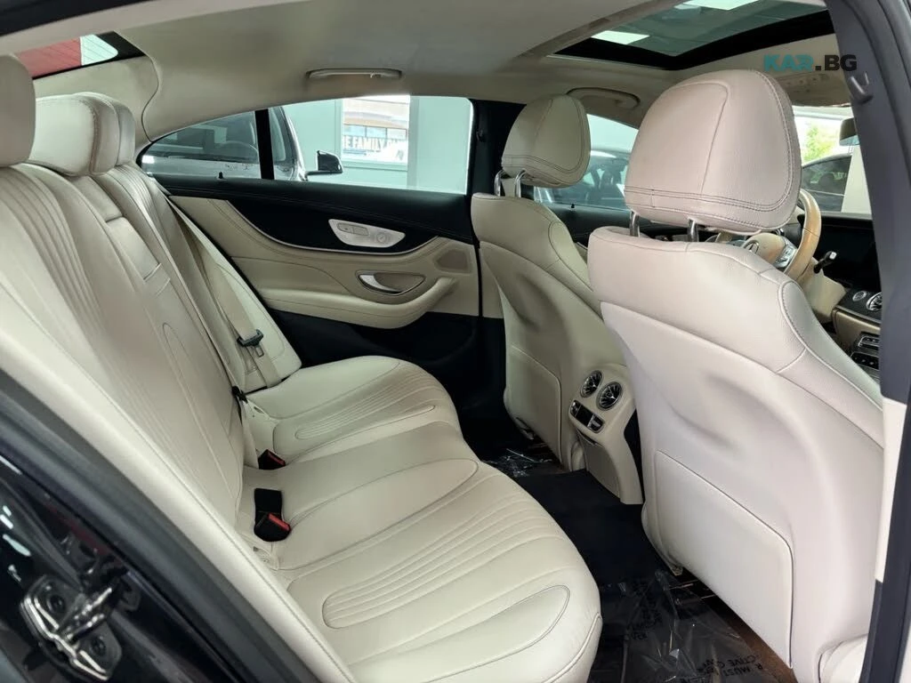 Mercedes-Benz CLS 450 AMG* 4MATIC* �������* BURMESTER* * 360* PANO*  | Mobile.bg � ����������� 16