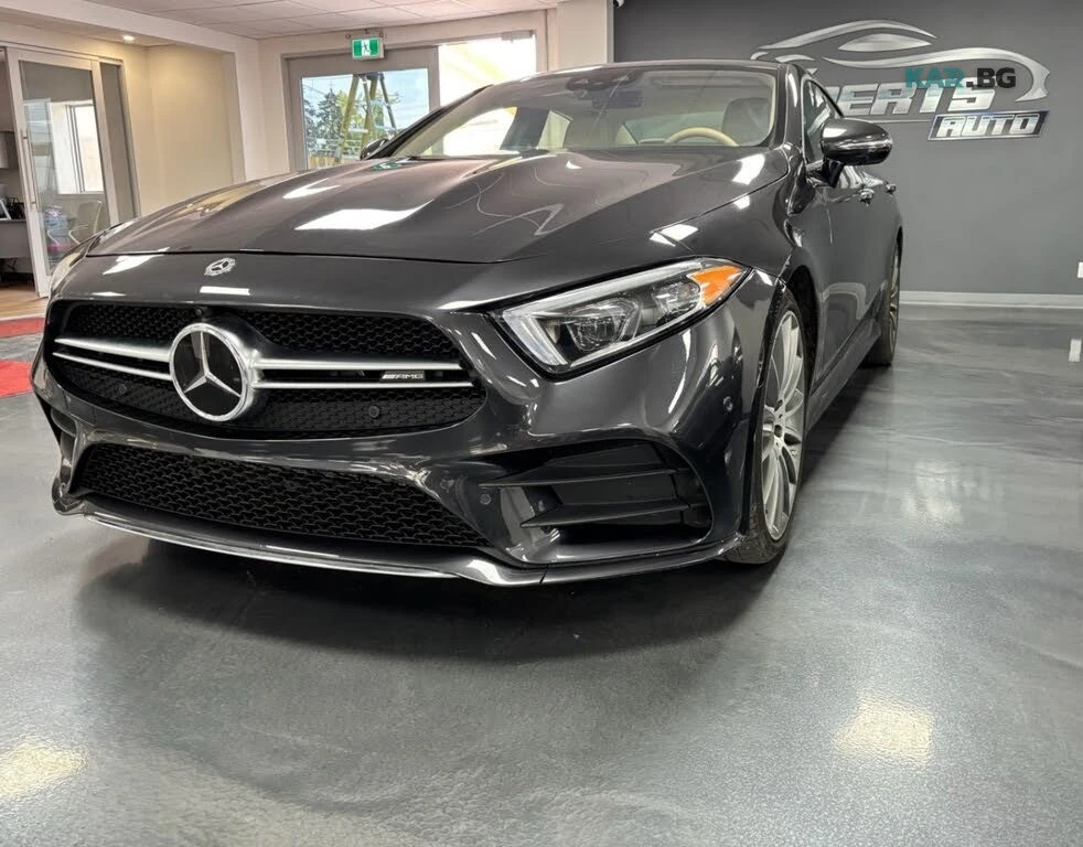 Mercedes-Benz CLS 450 AMG* 4MATIC* �������* BURMESTER* * 360* PANO*  | Mobile.bg � ����������� 1