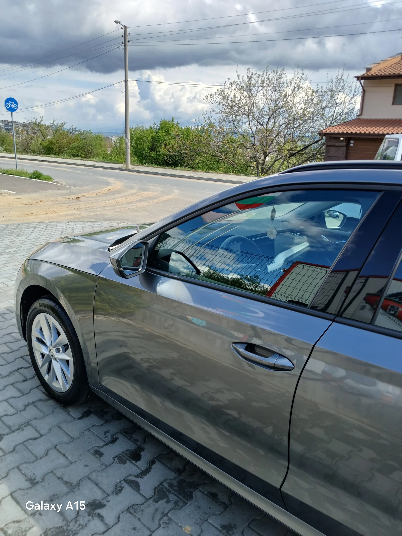 Skoda Octavia 1, 5 , снимка 7 - Автомобили и джипове - 55578658
