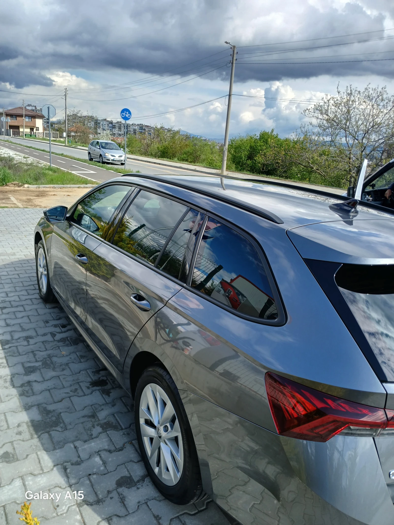 Skoda Octavia 1, 5 , снимка 9 - Автомобили и джипове - 55578658