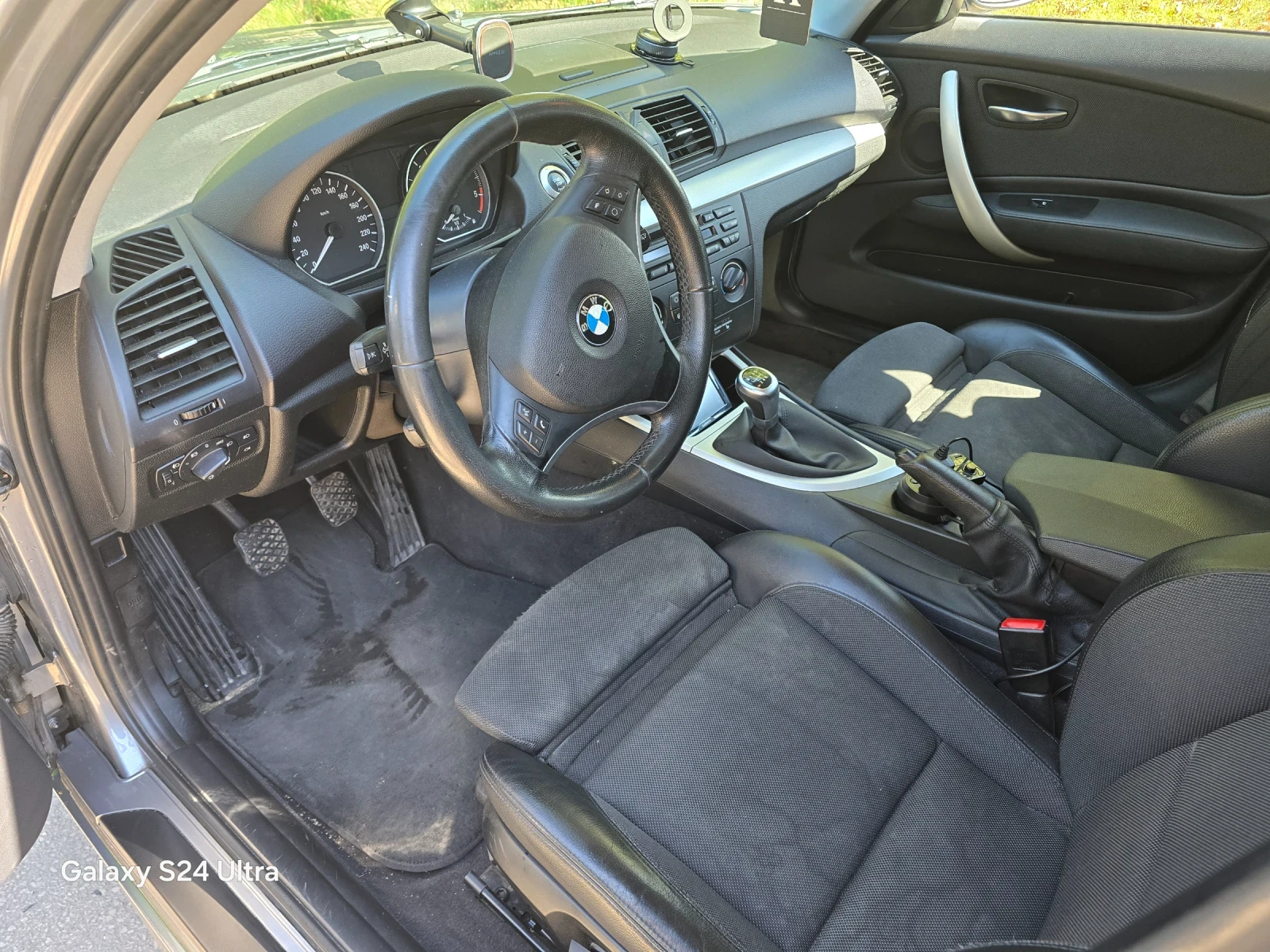 BMW 118 Е87, снимка 8 - Автомобили и джипове - 55472444