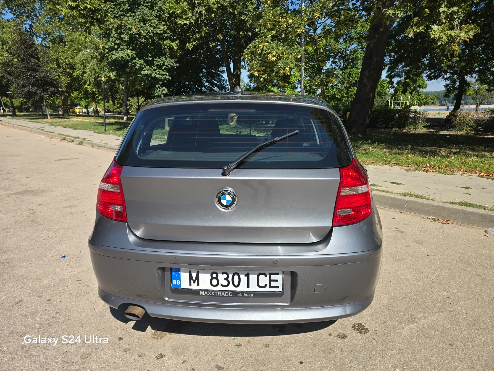 BMW 118 Е87, снимка 6 - Автомобили и джипове - 55472444