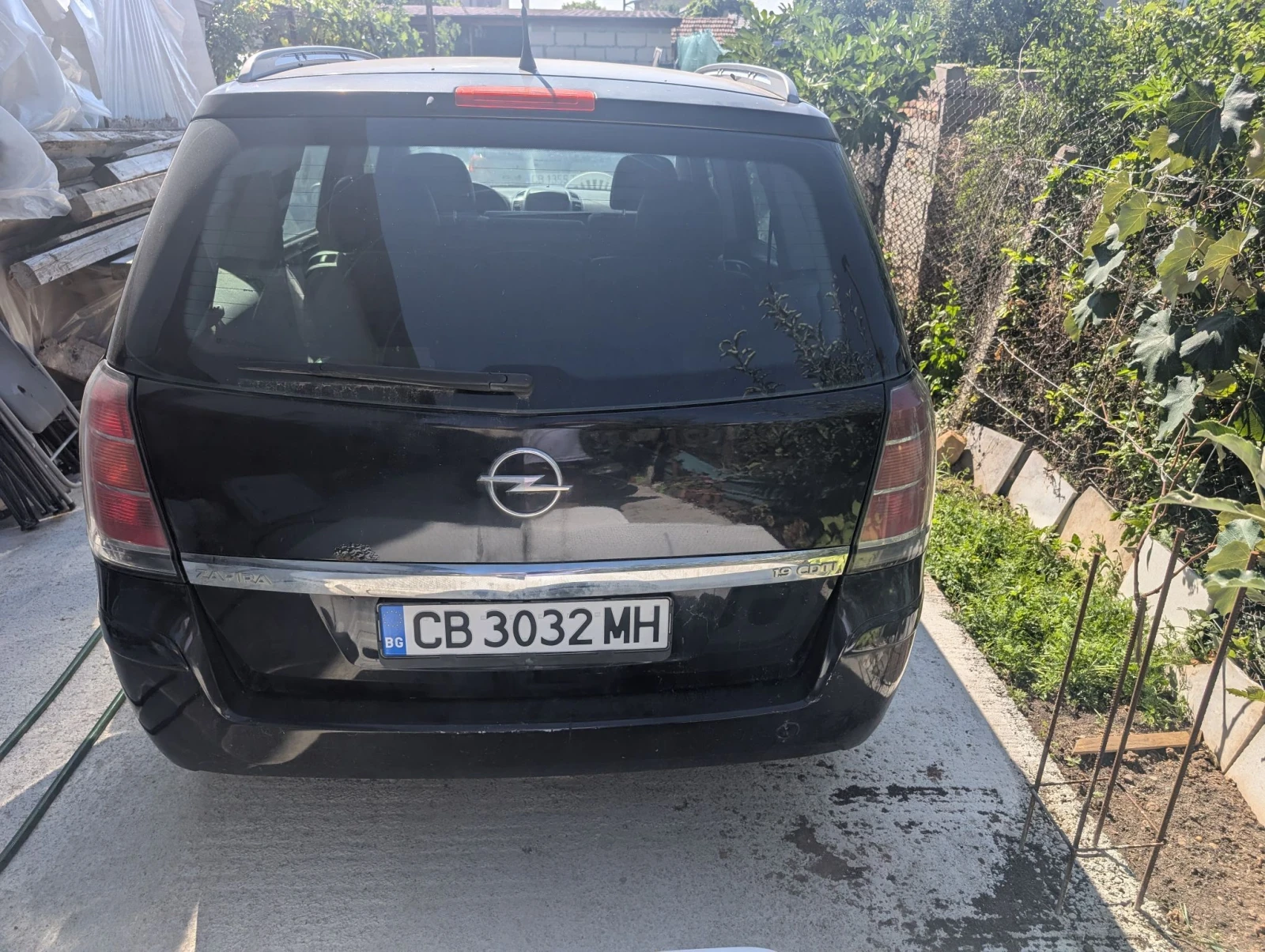 Opel Zafira CDTI, снимка 6 - Автомобили и джипове - 55695004