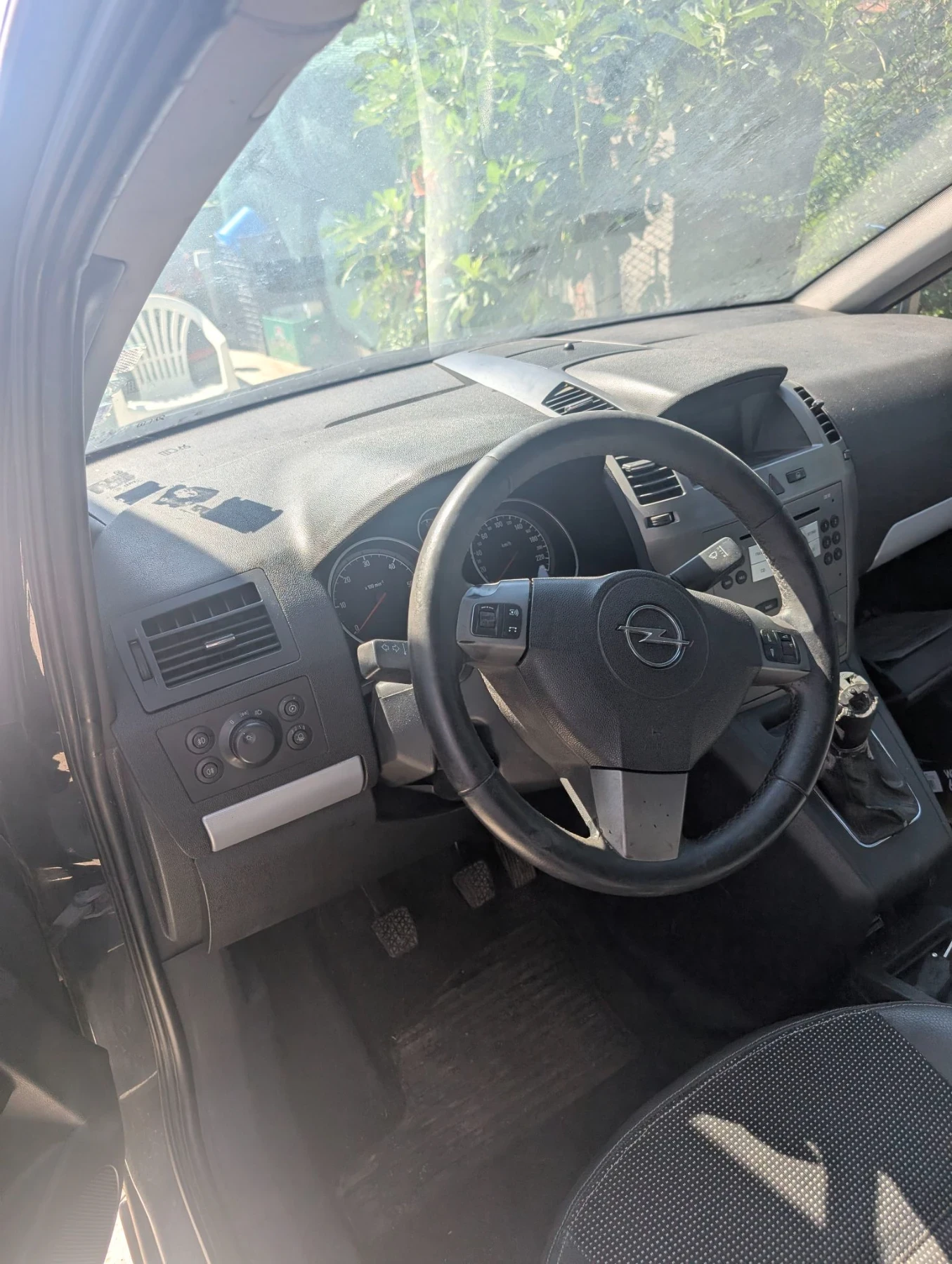 Opel Zafira CDTI, снимка 7 - Автомобили и джипове - 55695004
