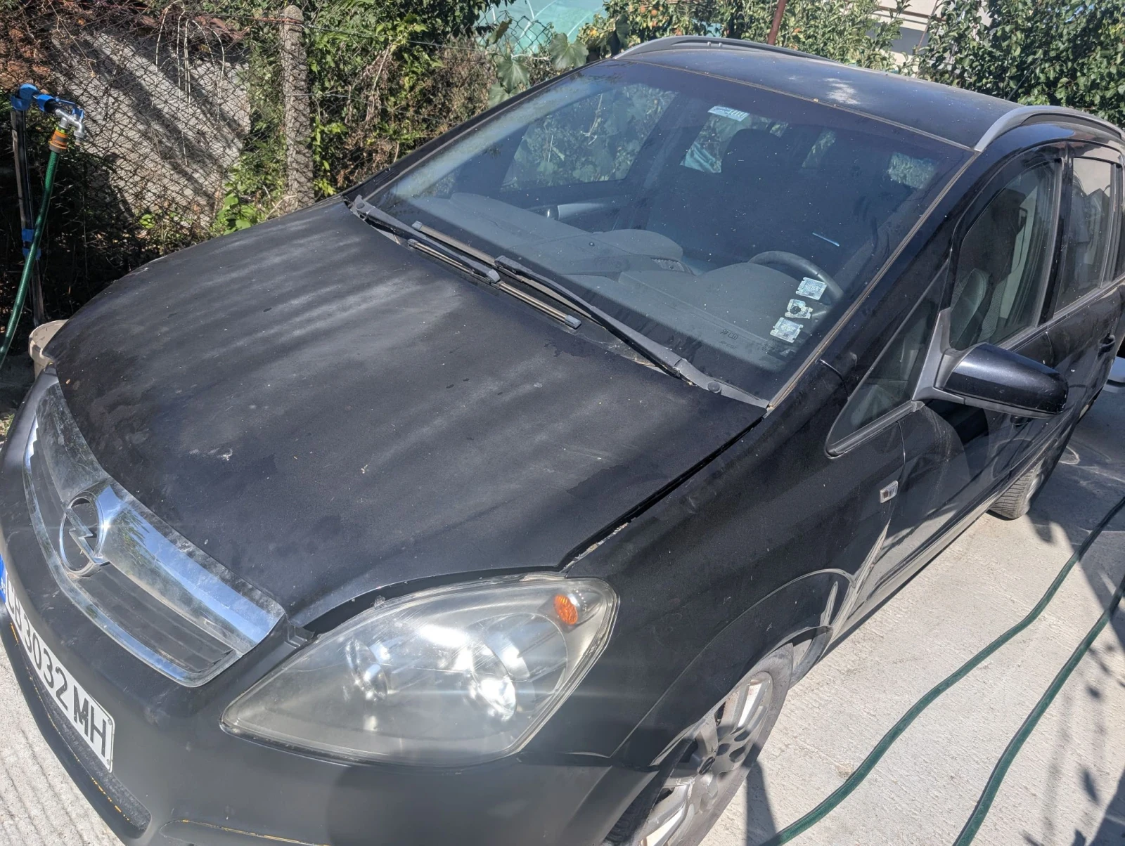 Opel Zafira CDTI, снимка 4 - Автомобили и джипове - 55695004