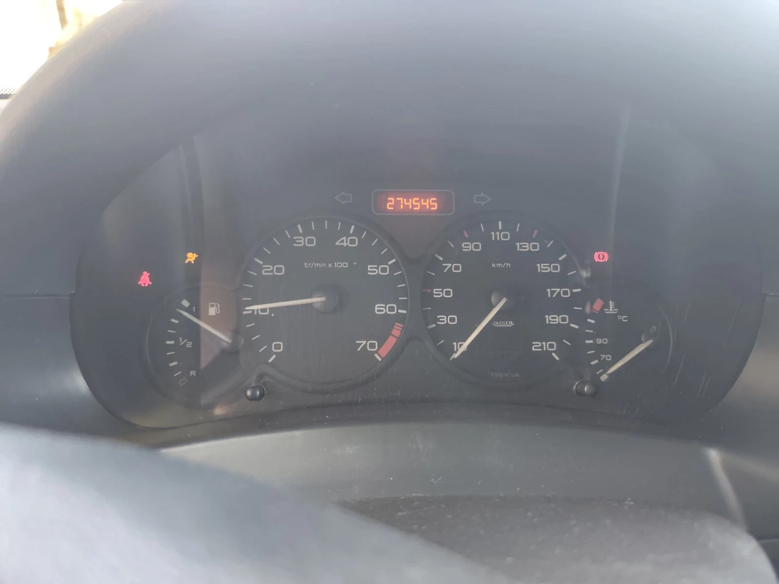Citroen Berlingo, снимка 8 - Автомобили и джипове - 55749307