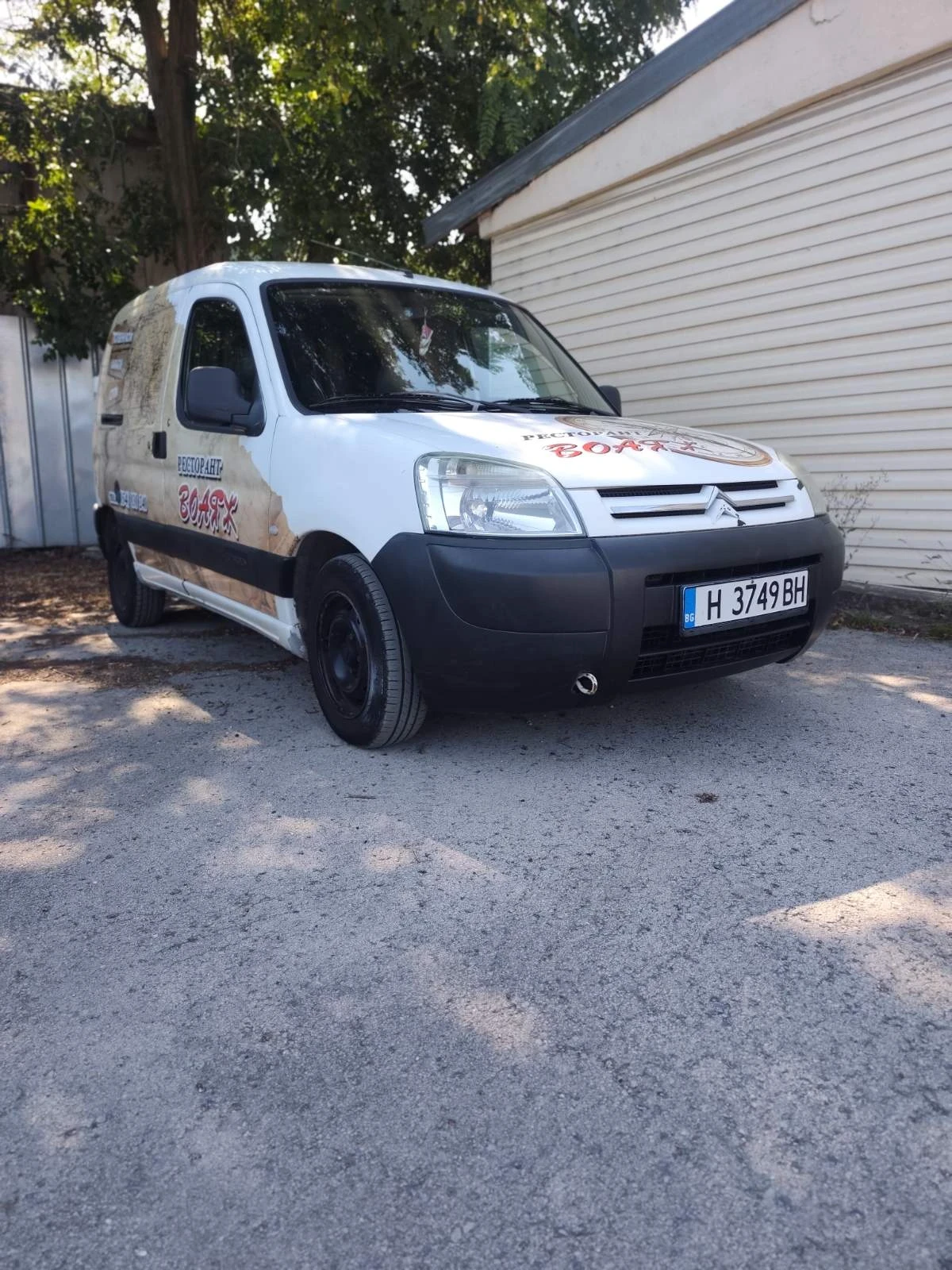 Citroen Berlingo, снимка 3 - Автомобили и джипове - 55749307