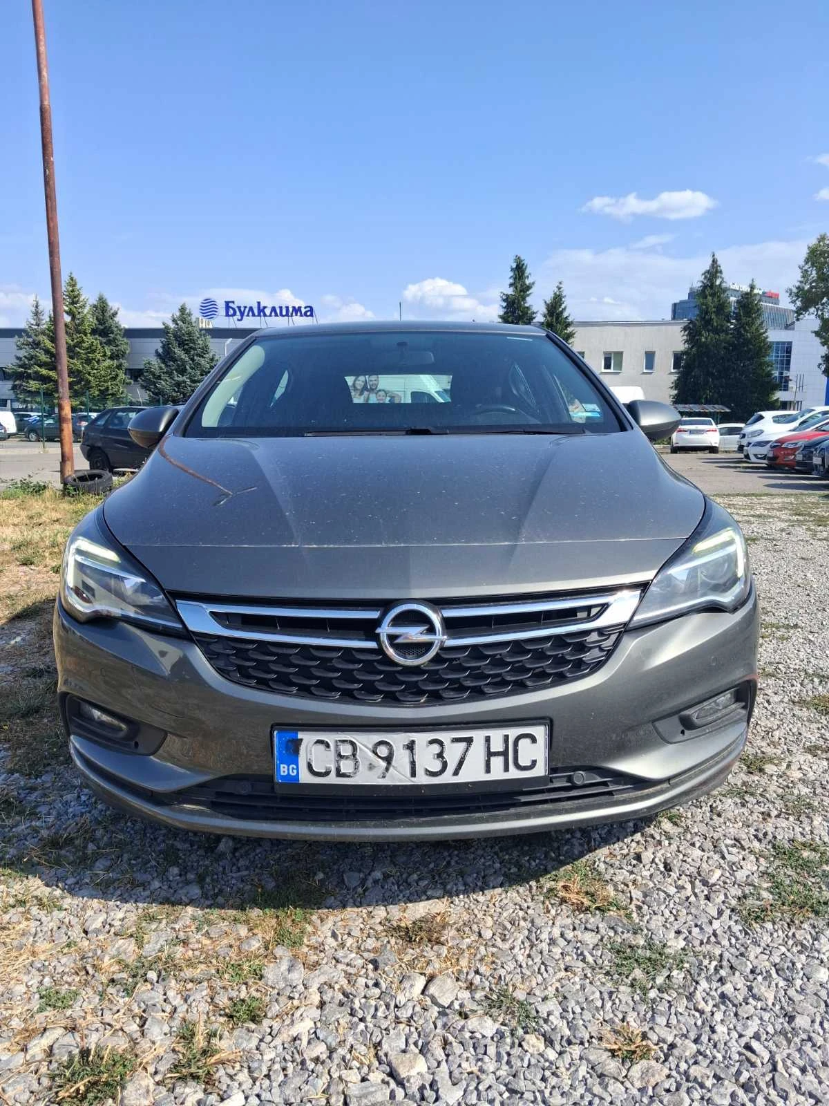 Opel Astra 1.6CDTI, снимка 2 - Автомобили и джипове - 55894567