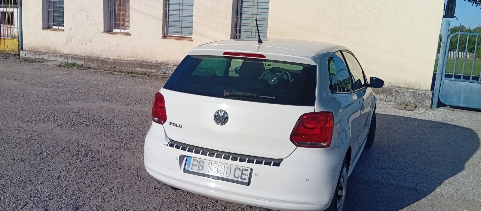 VW Polo, снимка 3 - Автомобили и джипове - 55962438