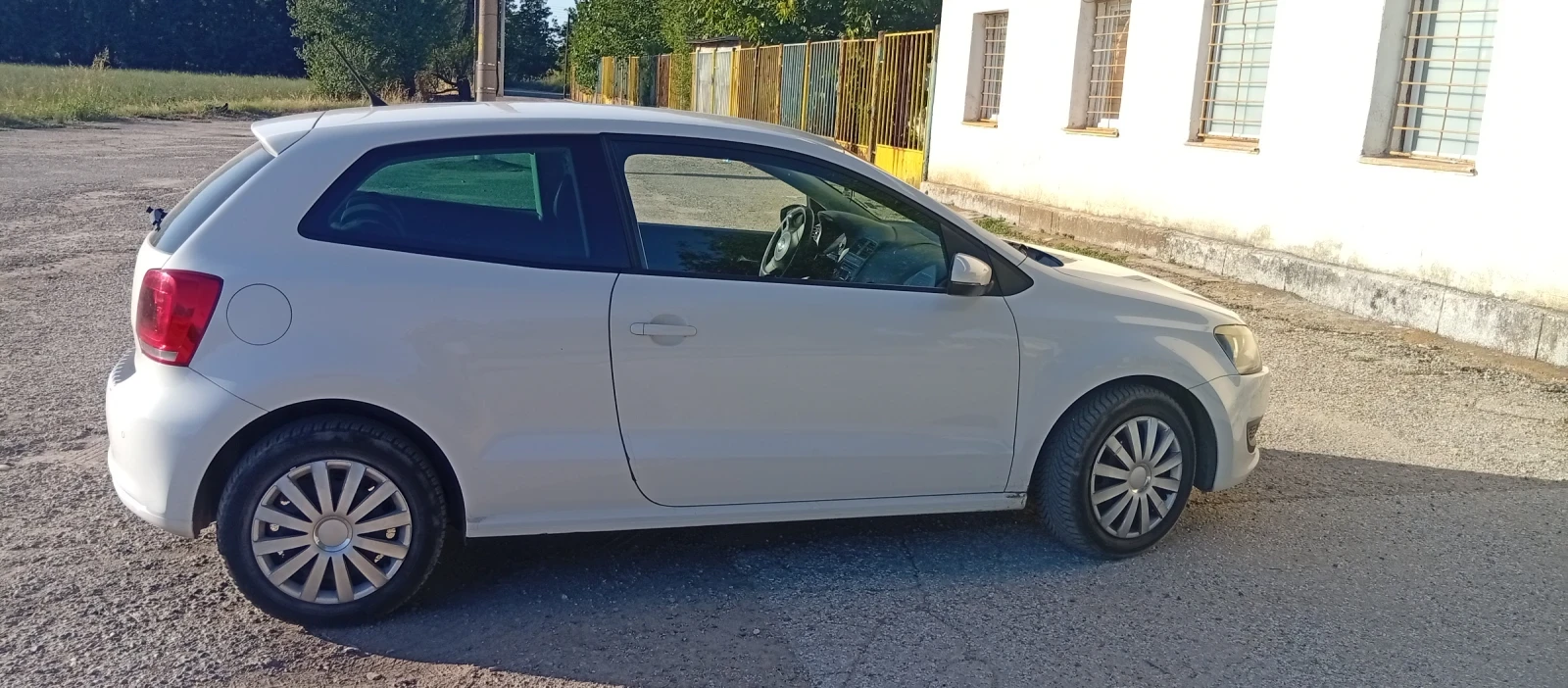 VW Polo, снимка 2 - Автомобили и джипове - 55962438