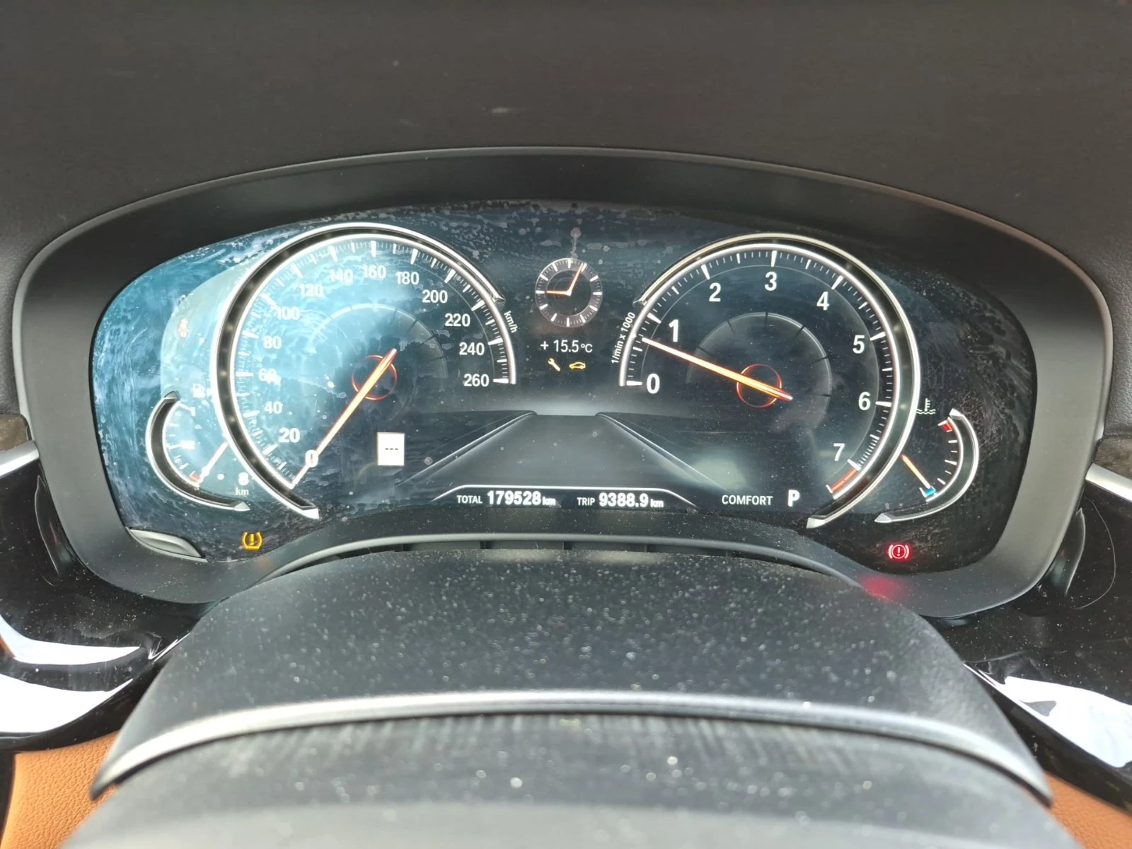 BMW 540  XDRIVE * M SPORT * HEAD UP * CARFAX * , снимка 9 - Автомобили и джипове - 56075726