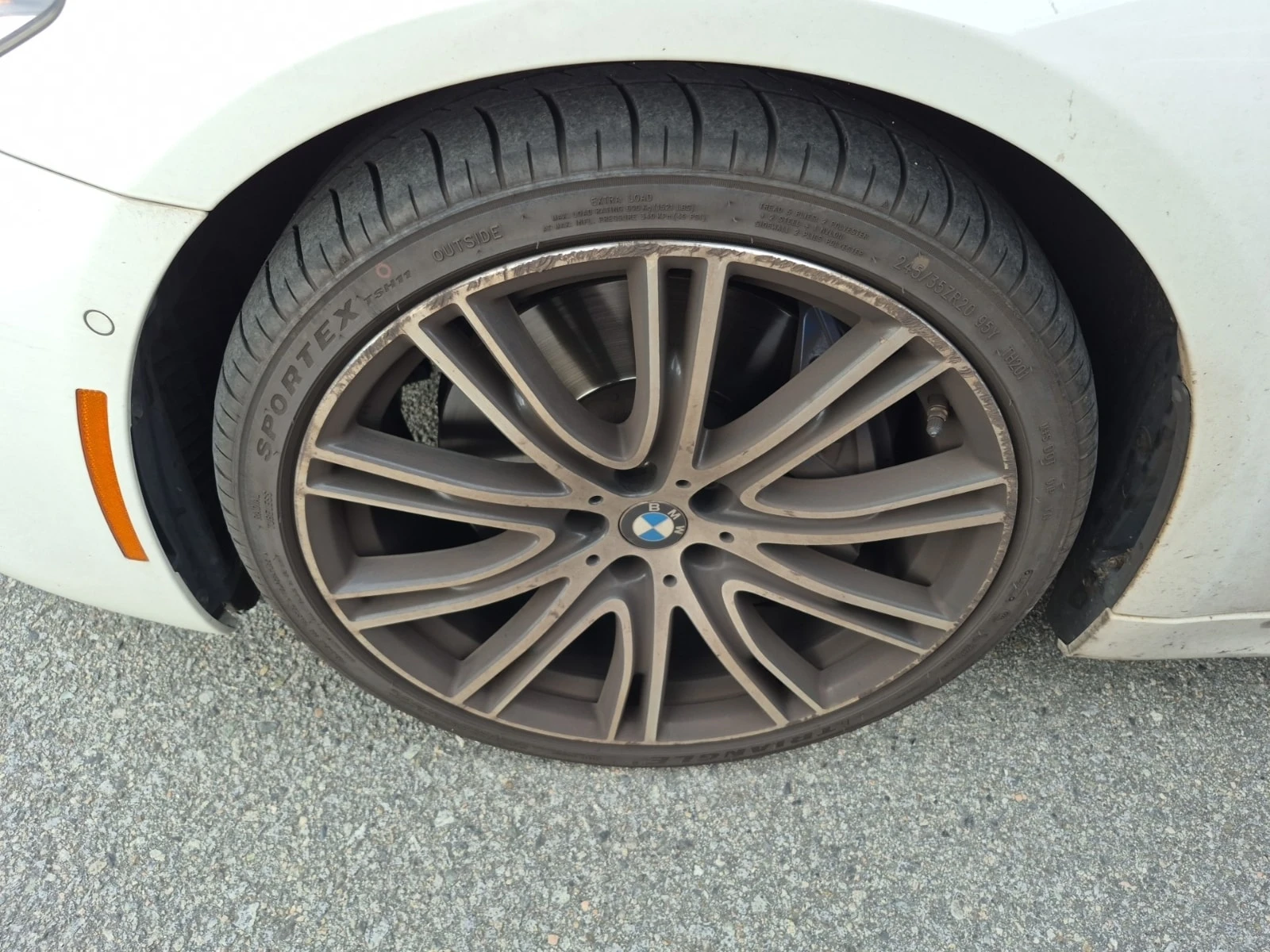 BMW 540  XDRIVE * M SPORT * HEAD UP * CARFAX * , снимка 6 - Автомобили и джипове - 56075726