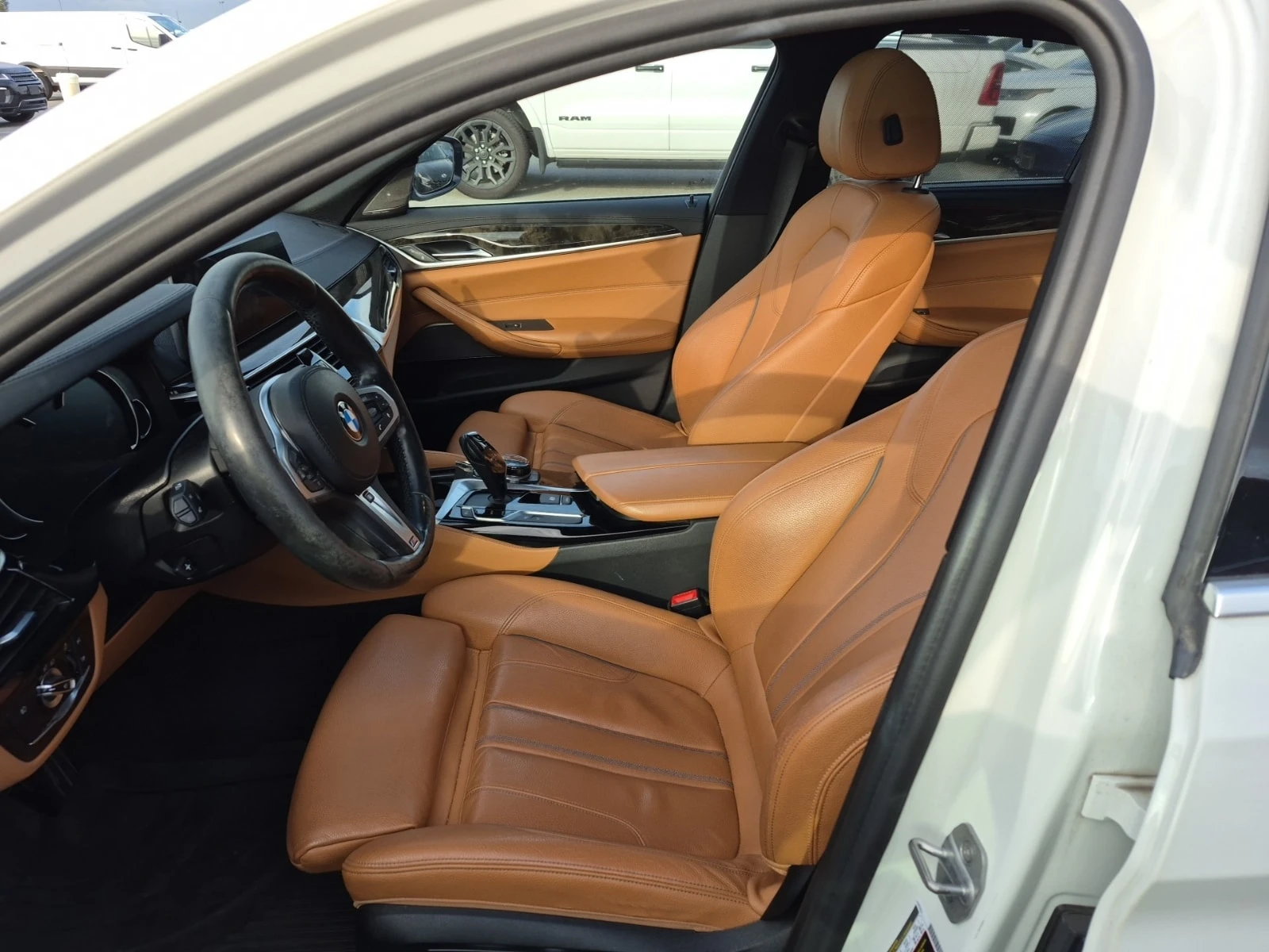 BMW 540  XDRIVE * M SPORT * HEAD UP * CARFAX * , снимка 7 - Автомобили и джипове - 56075726