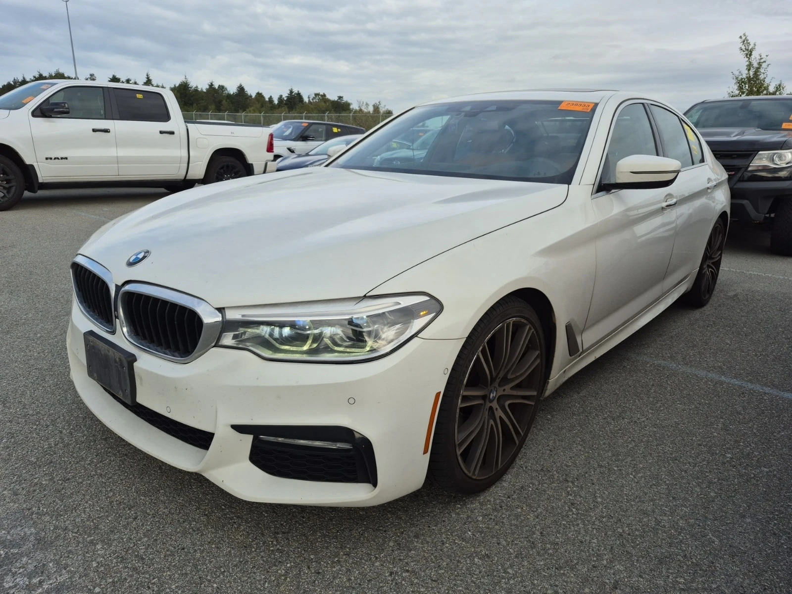 BMW 540  XDRIVE * M SPORT * HEAD UP * CARFAX * 