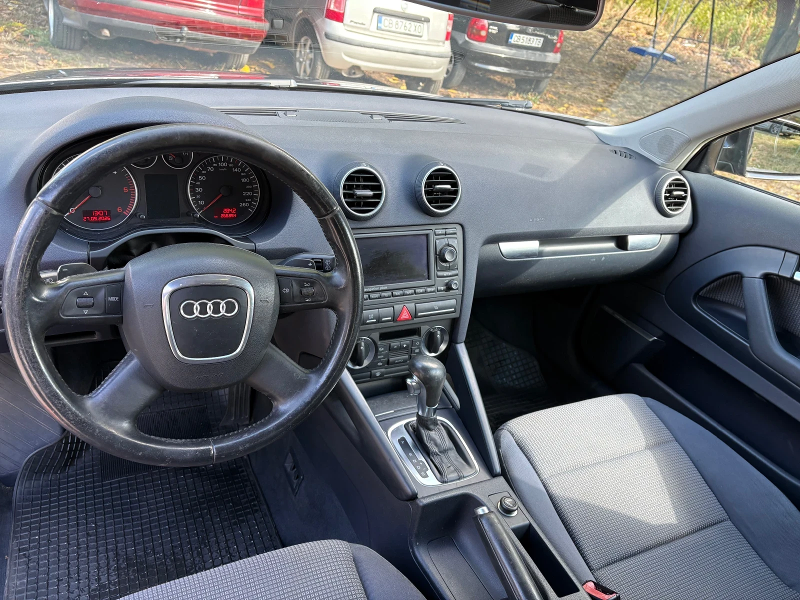 Audi A3 2.0 170 BOSE, снимка 7 - Автомобили и джипове - 56243399