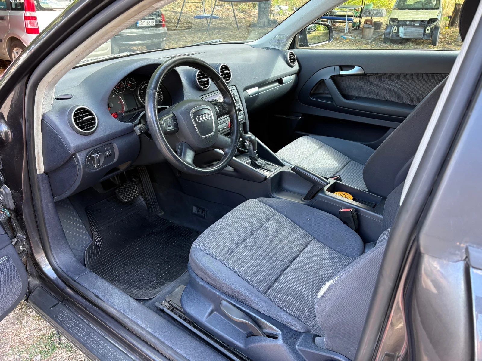 Audi A3 2.0 170 BOSE, снимка 6 - Автомобили и джипове - 56243399
