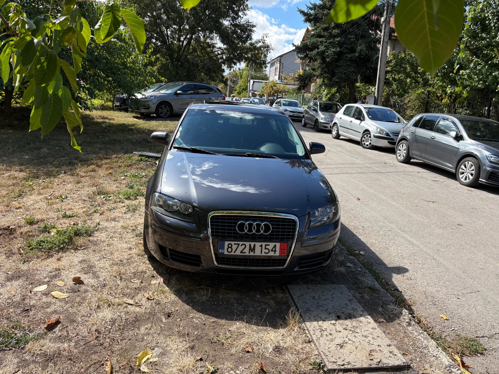 Audi A3 2.0 170 BOSE, снимка 5 - Автомобили и джипове - 56243399