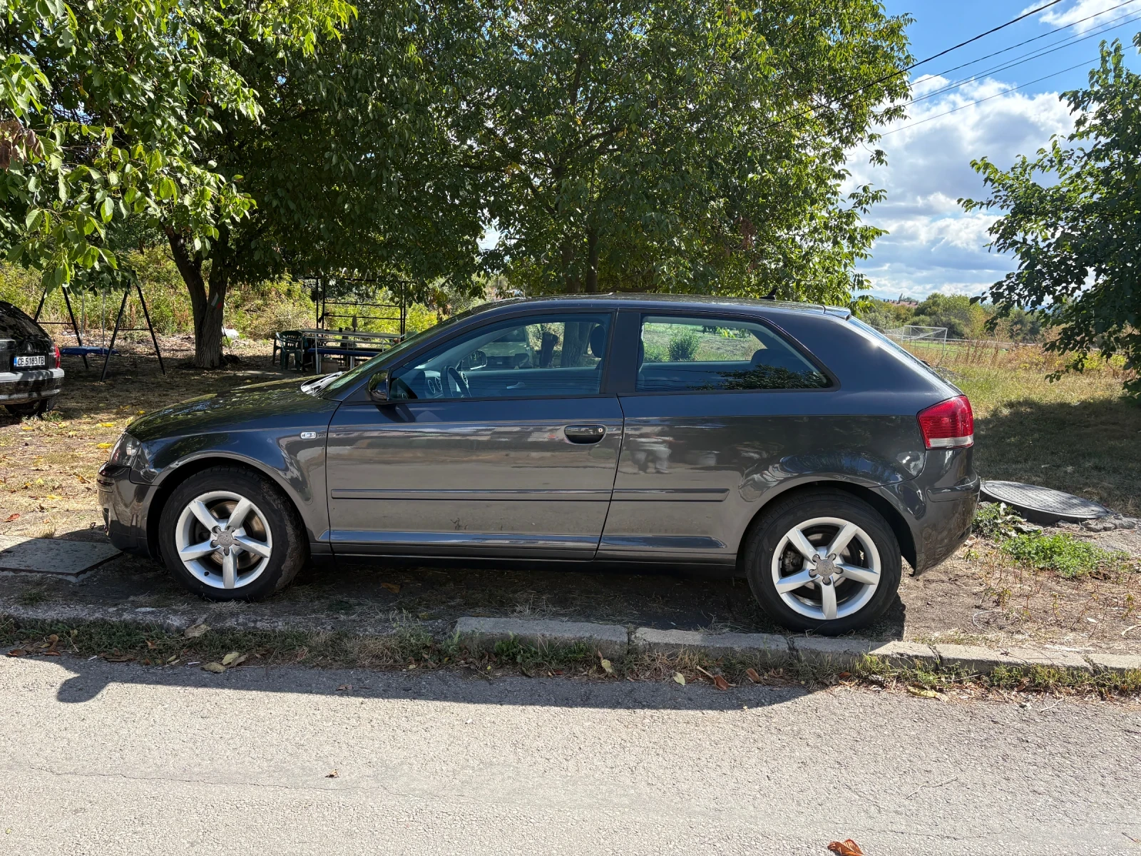 Audi A3 2.0 170 BOSE, снимка 2 - Автомобили и джипове - 56243399