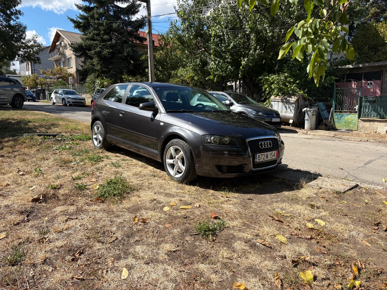 Audi A3 2.0 170 BOSE, снимка 4 - Автомобили и джипове - 56243399