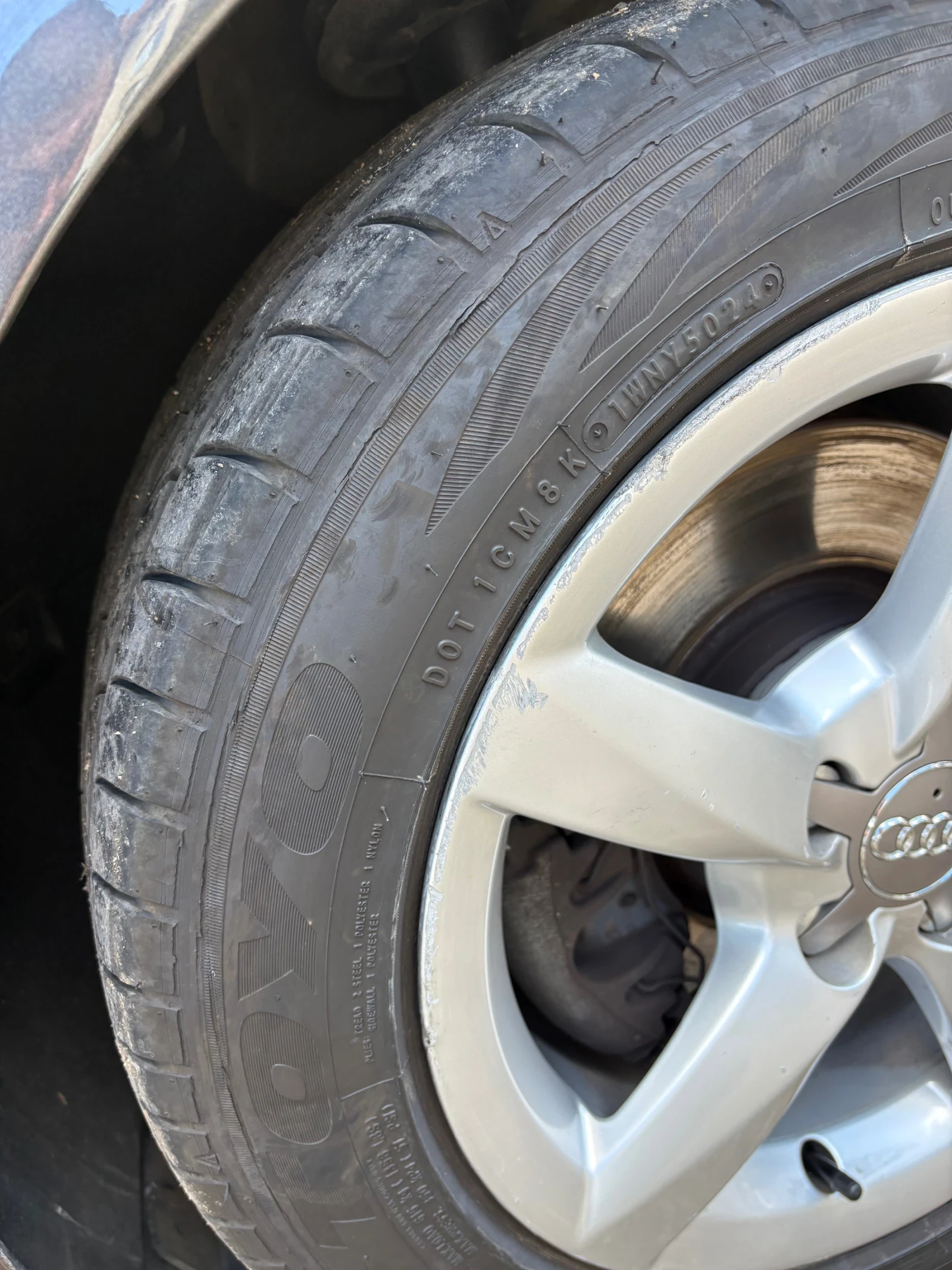 Audi A3 2.0 170 BOSE, снимка 15 - Автомобили и джипове - 56243399