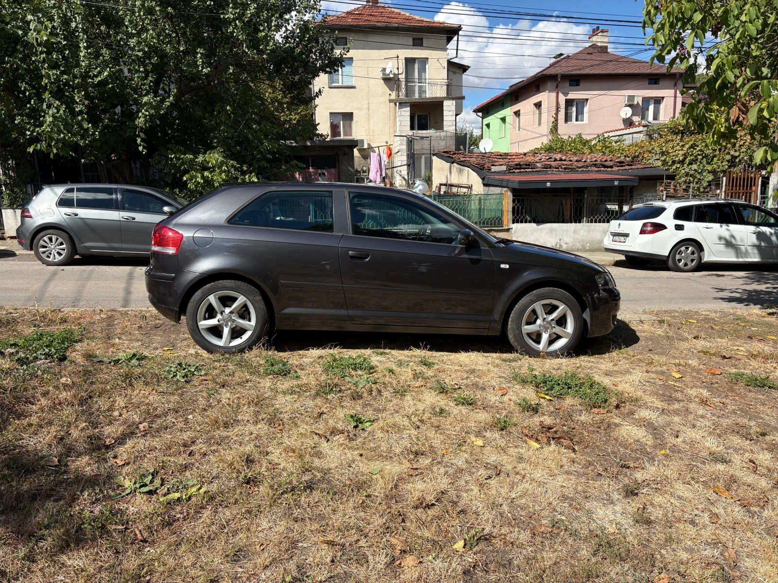 Audi A3 2.0 170 BOSE, снимка 3 - Автомобили и джипове - 56243399
