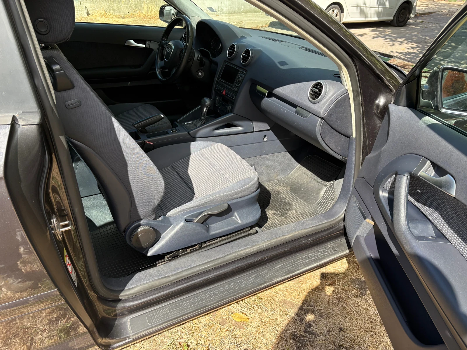 Audi A3 2.0 170 BOSE, снимка 13 - Автомобили и джипове - 56243399
