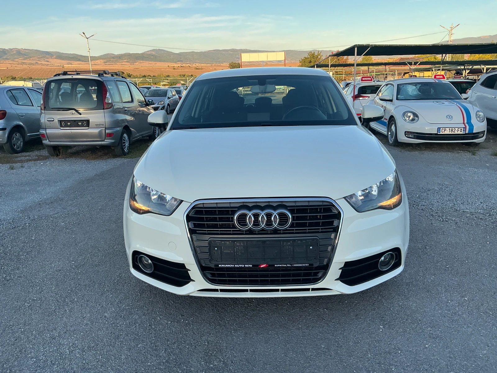 Audi A1 1.6 TDI