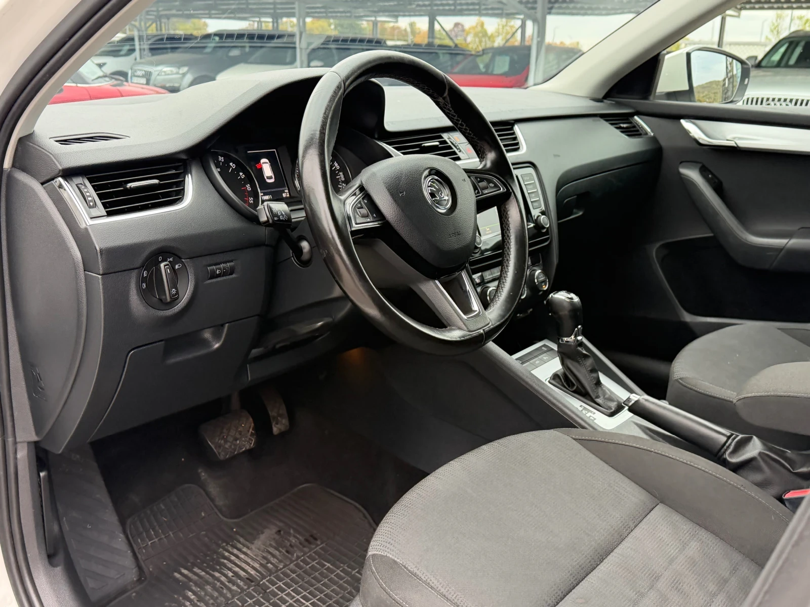 Skoda Octavia 2.0TDI 4�4 ������� | Mobile.bg � ����������� 5