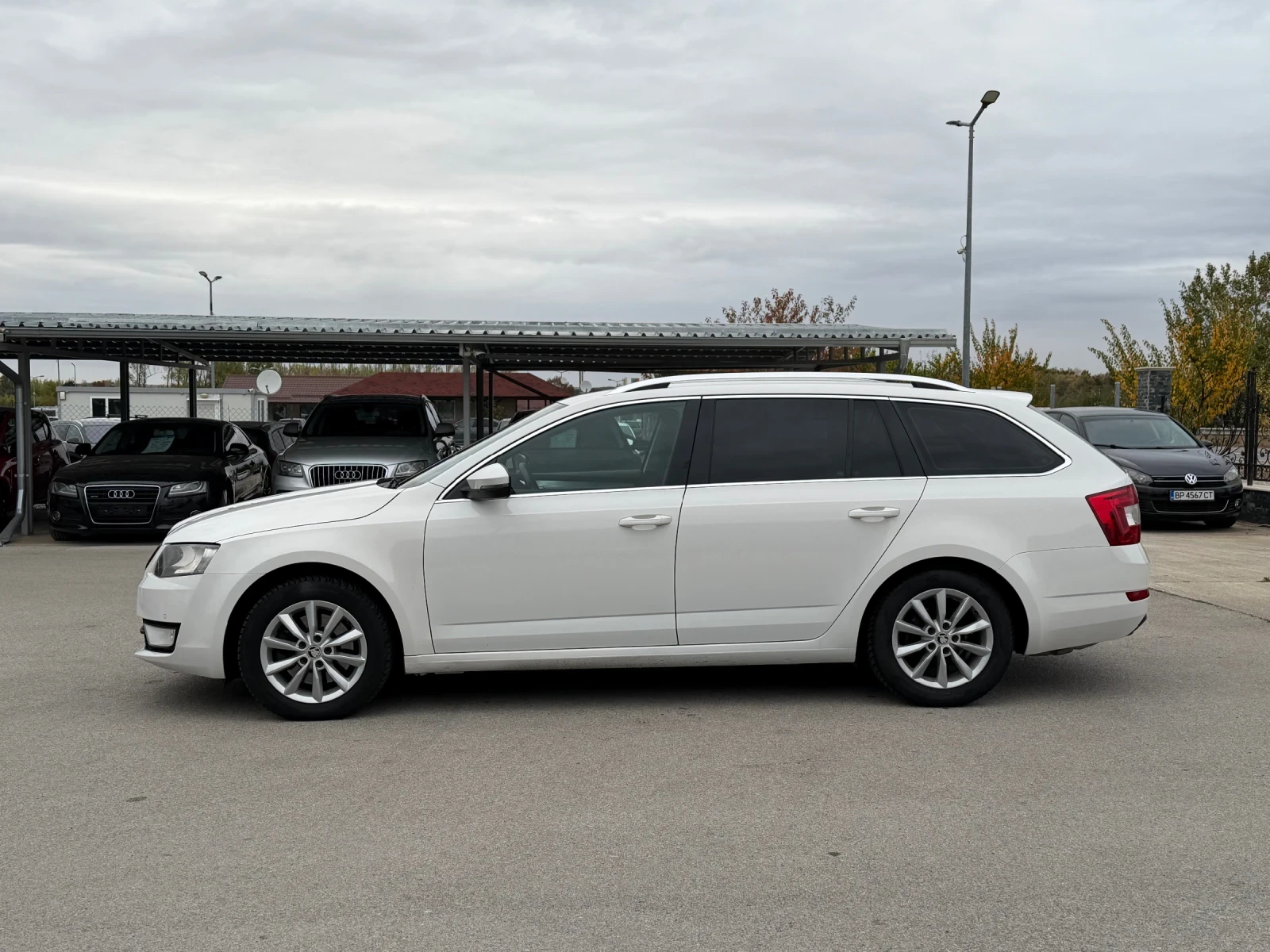 Skoda Octavia 2.0TDI 4�4 ������� | Mobile.bg � ����������� 2