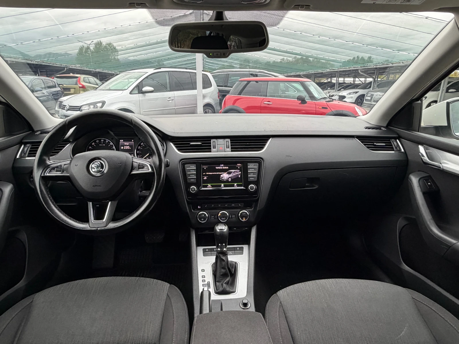 Skoda Octavia 2.0TDI 4�4 ������� | Mobile.bg � ����������� 8