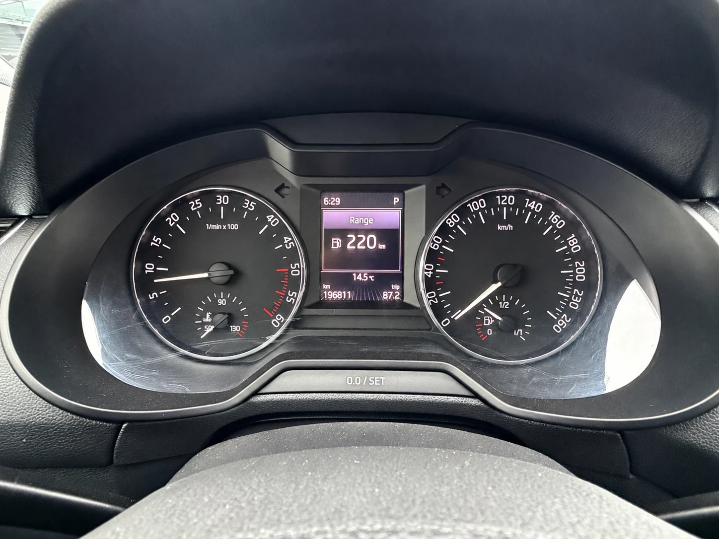 Skoda Octavia 2.0TDI 4�4 ������� | Mobile.bg � ����������� 10