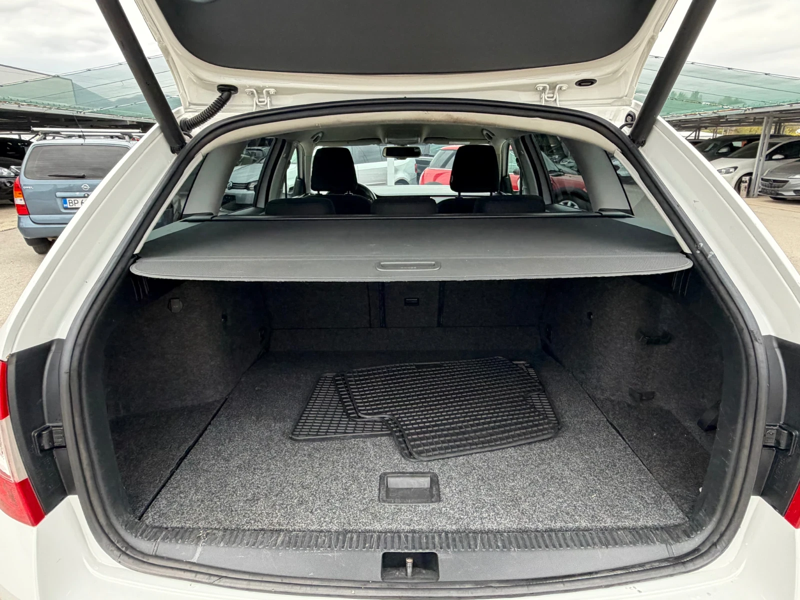 Skoda Octavia 2.0TDI 4�4 ������� | Mobile.bg � ����������� 7