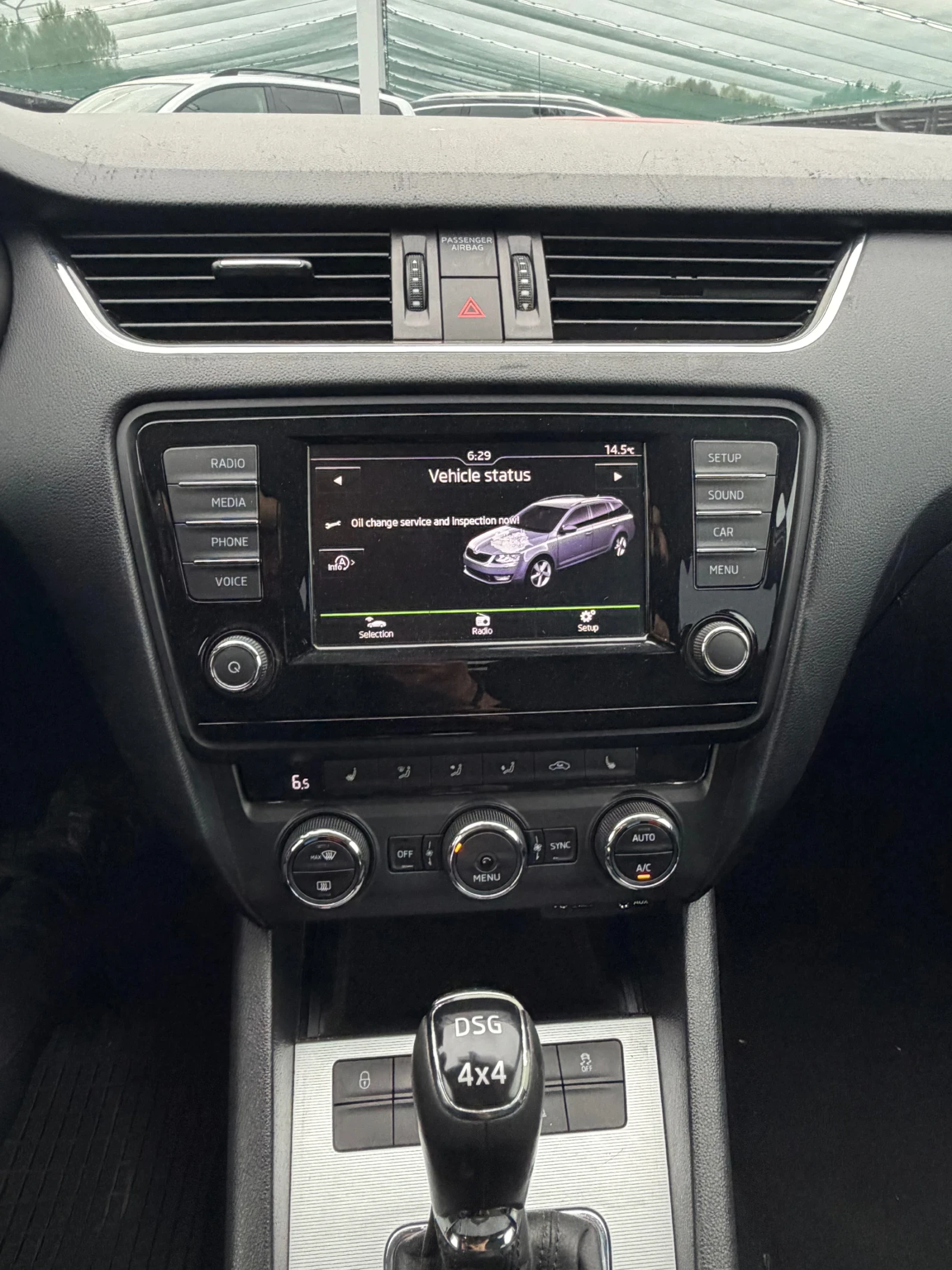 Skoda Octavia 2.0TDI 4�4 ������� | Mobile.bg � ����������� 9