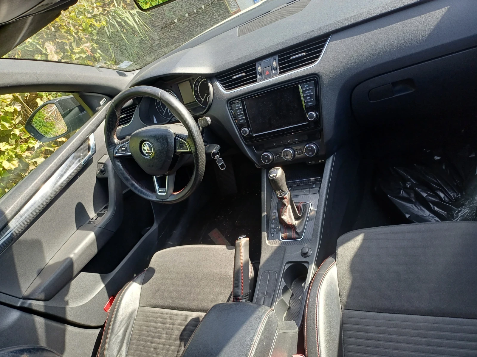 Skoda Octavia vRS 2.0 TDI 184 DSG | Mobile.bg � ����������� 10