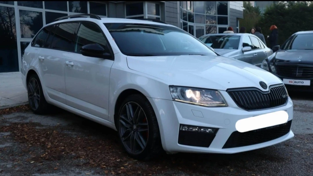 Skoda Octavia vRS 2.0 TDI 184 DSG | Mobile.bg � ����������� 3