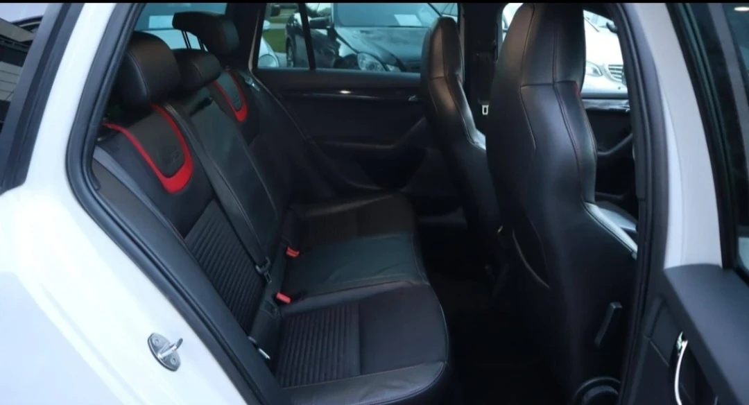 Skoda Octavia vRS 2.0 TDI 184 DSG | Mobile.bg � ����������� 9