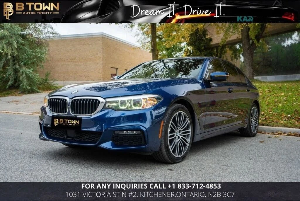 BMW 530