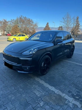 Porsche Cayenne TECHART ОБСЛУЖЕН, снимка 3