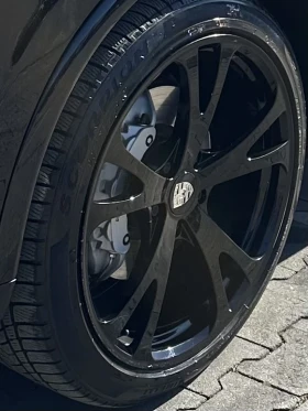 Porsche Cayenne TECHART ОБСЛУЖЕН, снимка 14