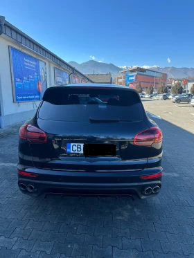 Porsche Cayenne TECHART ОБСЛУЖЕН, снимка 5