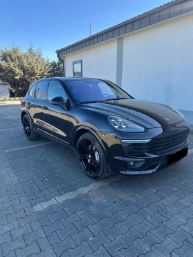 Porsche Cayenne TECHART ОБСЛУЖЕН, снимка 2