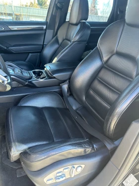Porsche Cayenne TECHART ОБСЛУЖЕН, снимка 11