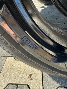 Porsche Cayenne TECHART ОБСЛУЖЕН, снимка 6